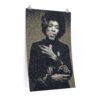 Premium Matte vertical posters - Image 9